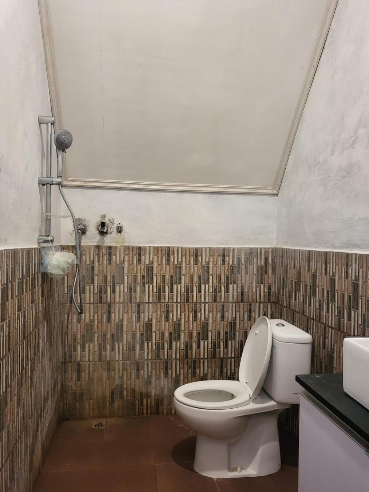 Bruri Villa Alor Kecil エクステリア 写真