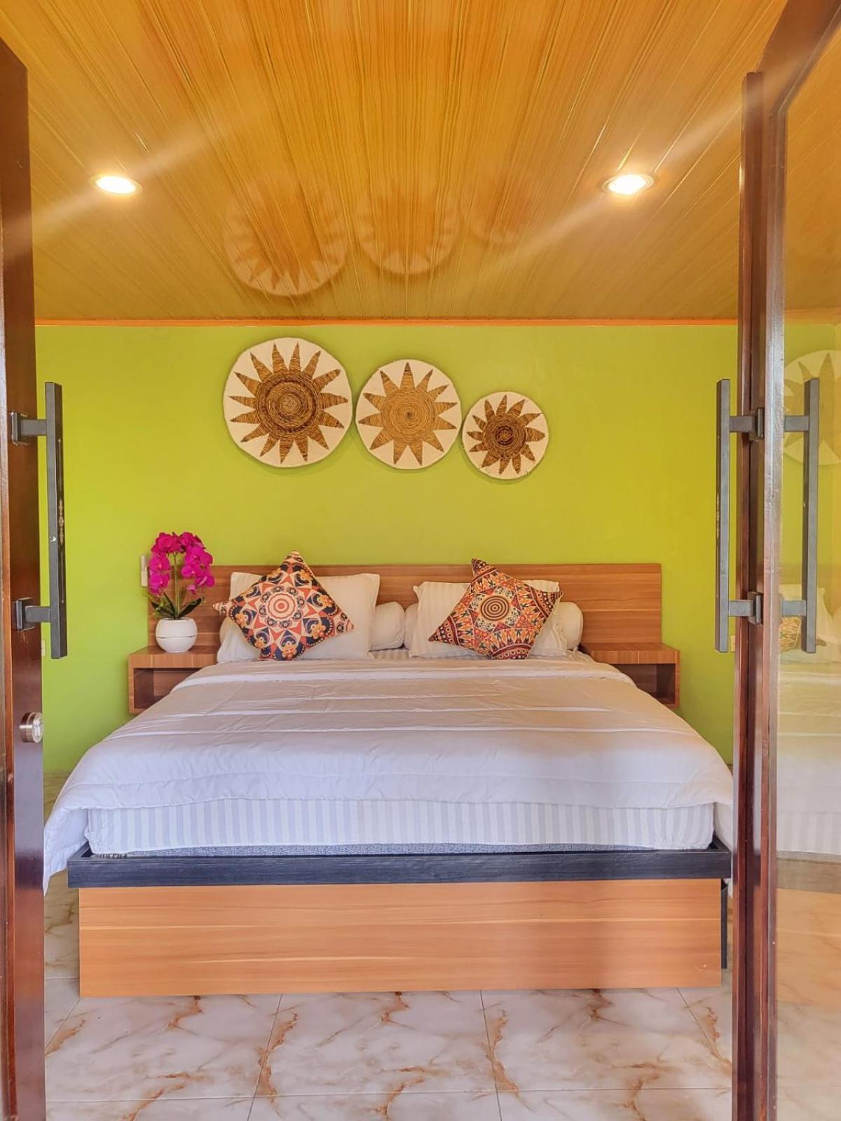 Bruri Villa Alor Kecil エクステリア 写真