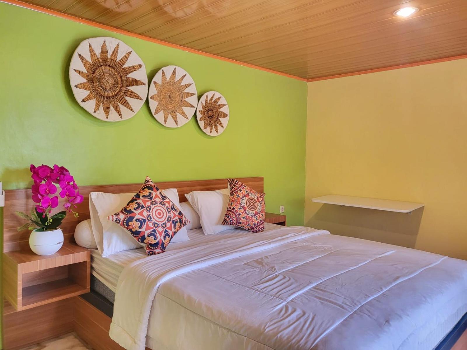 Bruri Villa Alor Kecil エクステリア 写真
