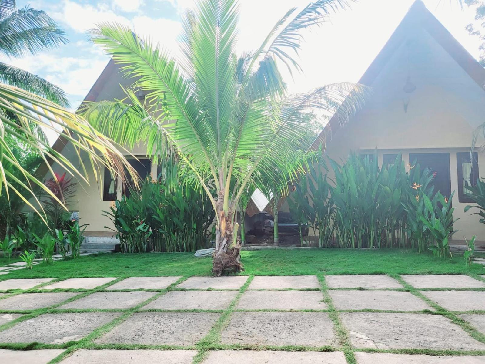 Bruri Villa Alor Kecil エクステリア 写真